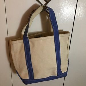 LLBean tote